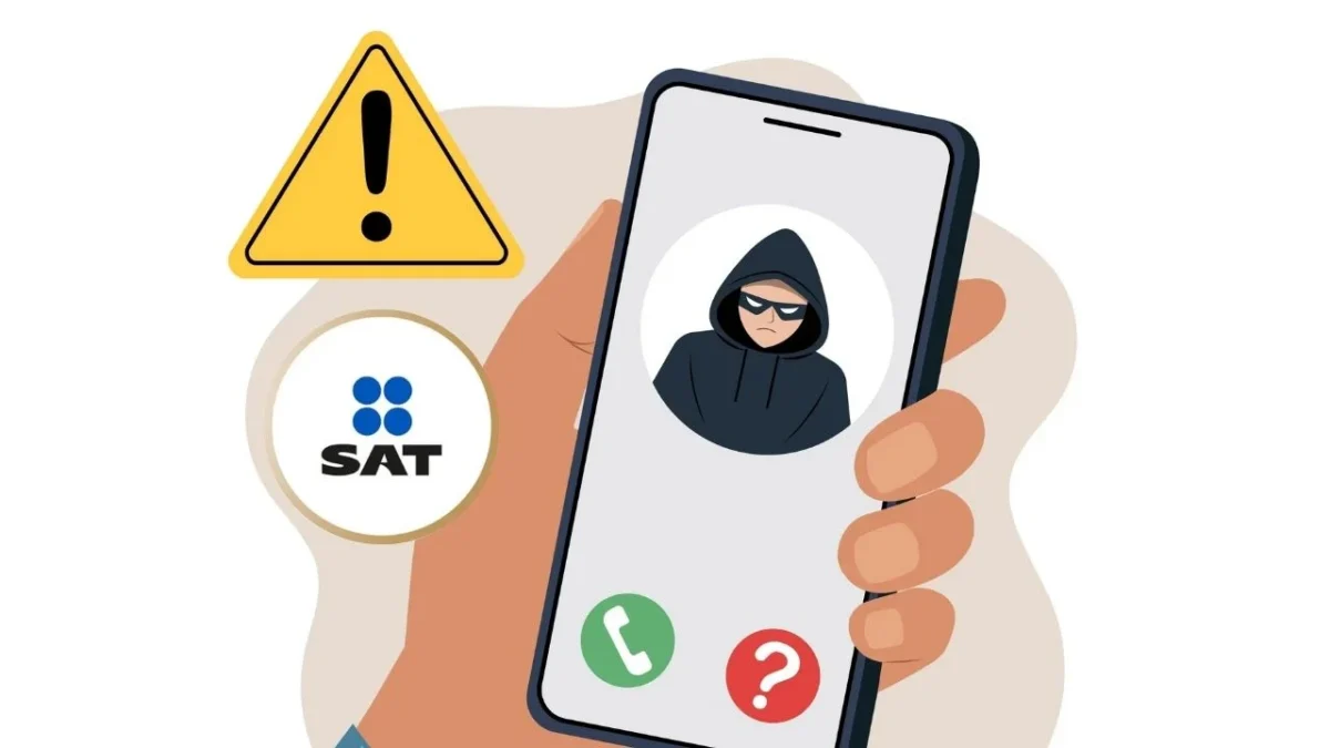 Policía Cibernética advierte sobre suplantación del SAT vía telefónica