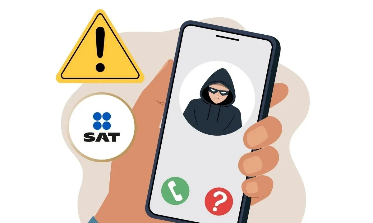 Policía Cibernética advierte sobre suplantación del SAT vía telefónica