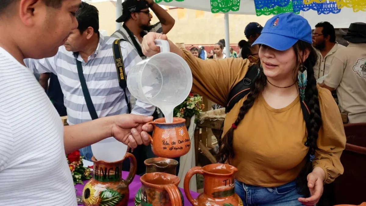 El Congreso de la Ciudad de México (CDMX) aprueba dictamen para declarar el primer domingo de febrero como Día local del Pulque.
