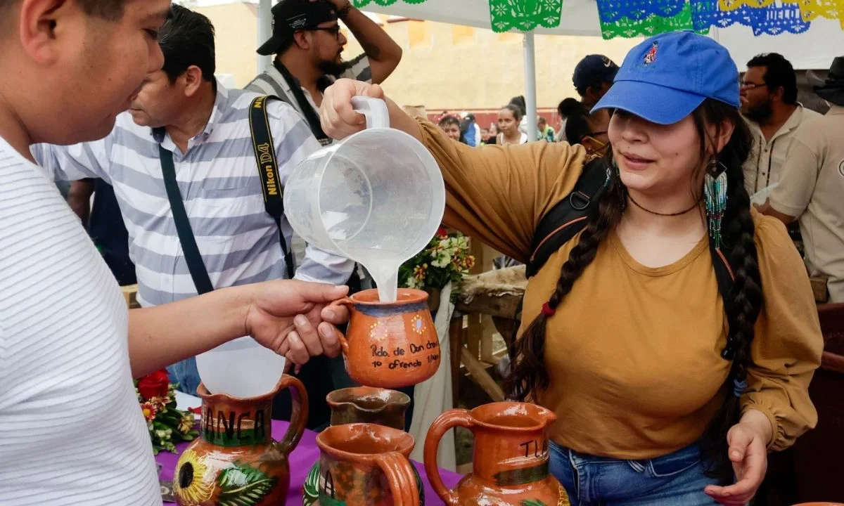 El Congreso de la Ciudad de México (CDMX) aprueba dictamen para declarar el primer domingo de febrero como Día local del Pulque.