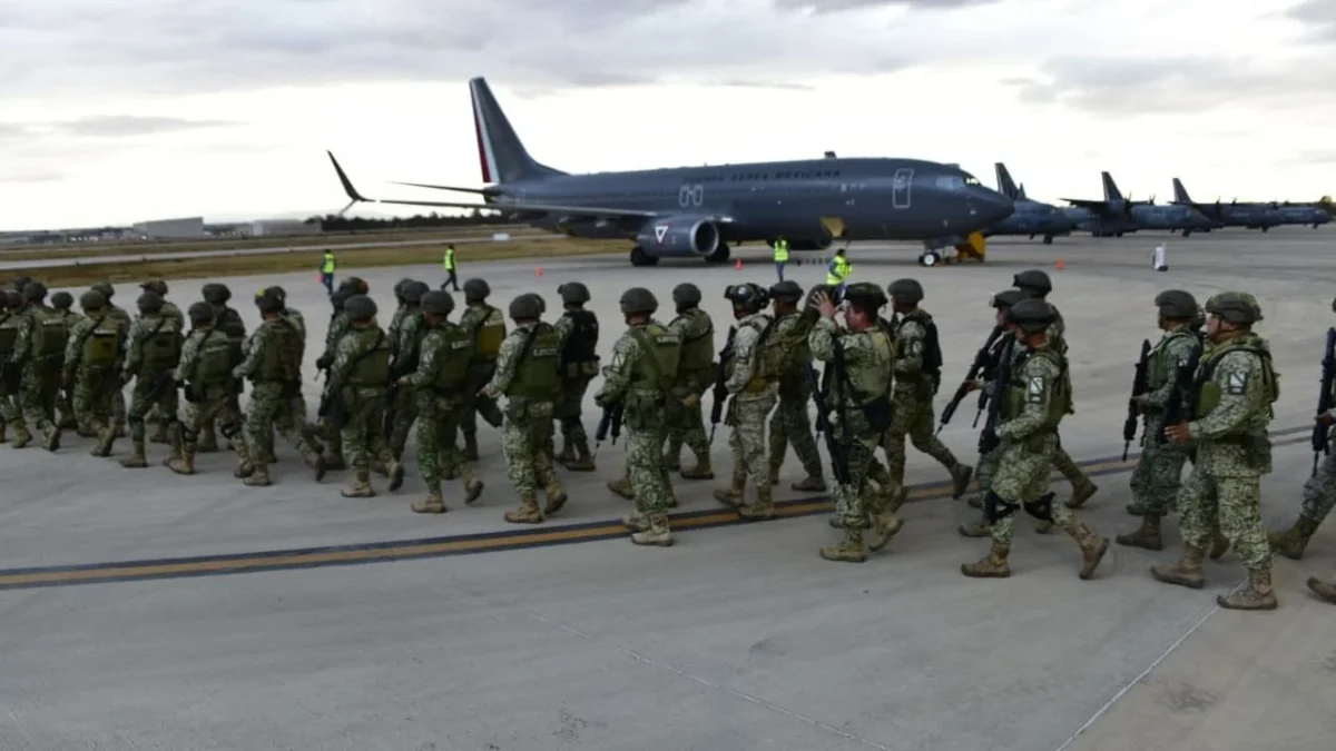 Tras los hechos de violencia del fin de semana, la Secretaría de la Defensa Nacional (Defensa) desplegará 150 militares más en Sinaloa.