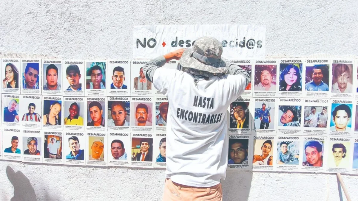 La Fiscalía estatal abrió una carpeta de investigación para dar con el parado de Zenaida y sus hijos desaparecidos en Guerrero