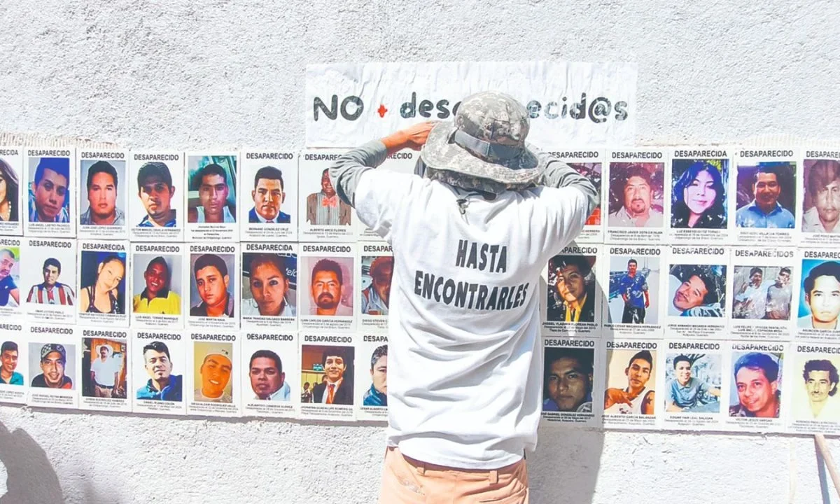 La Fiscalía estatal abrió una carpeta de investigación para dar con el parado de Zenaida y sus hijos desaparecidos en Guerrero