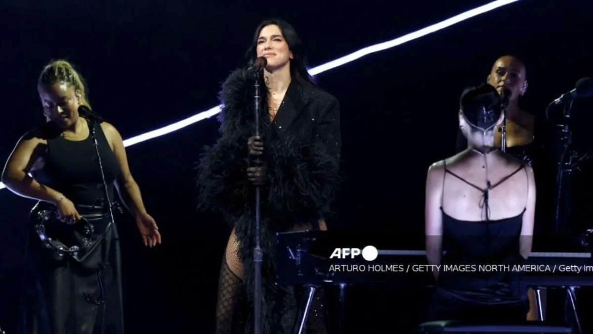 Detienen a 19 personas por reventa y robo durante el concierto de Dua Lipa en el Estadio GNP.