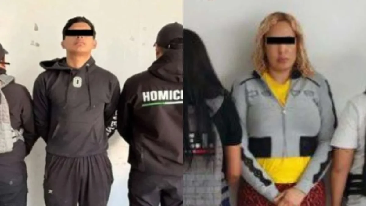 Detienen a 2 presuntos implicados en el ataque al Bar 'La Coss' en Puebla.
