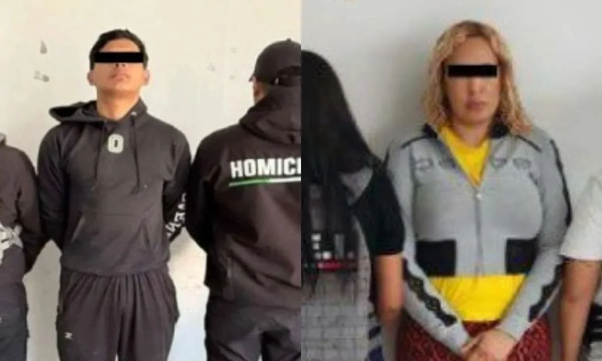 Detienen a 2 presuntos implicados en el ataque al Bar 'La Coss' en Puebla.