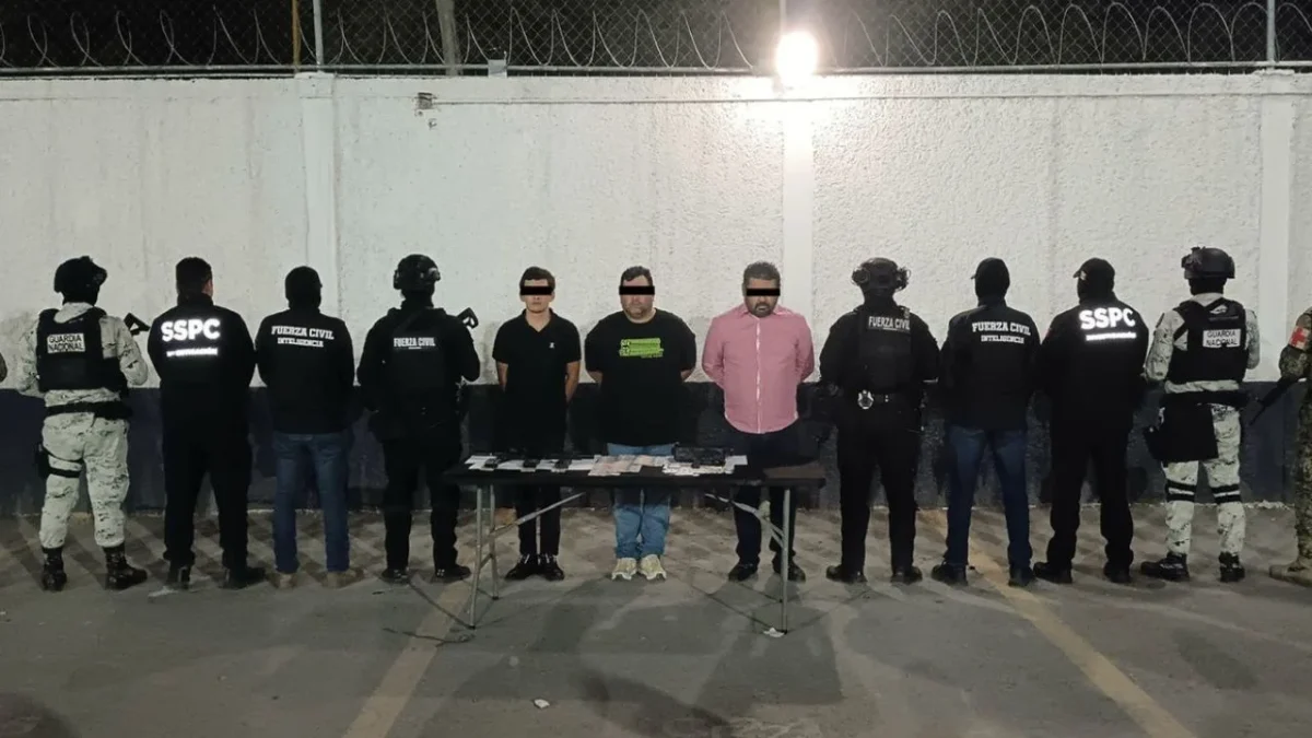 El primer arresto de 'El Betito' fue en 2009, pero en esa ocasión un juez calificó de ilegal su aprehensión y fue liberado.