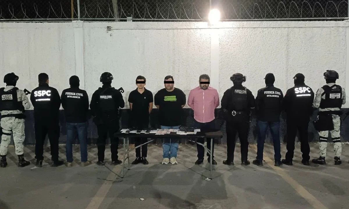 El primer arresto de 'El Betito' fue en 2009, pero en esa ocasión un juez calificó de ilegal su aprehensión y fue liberado.