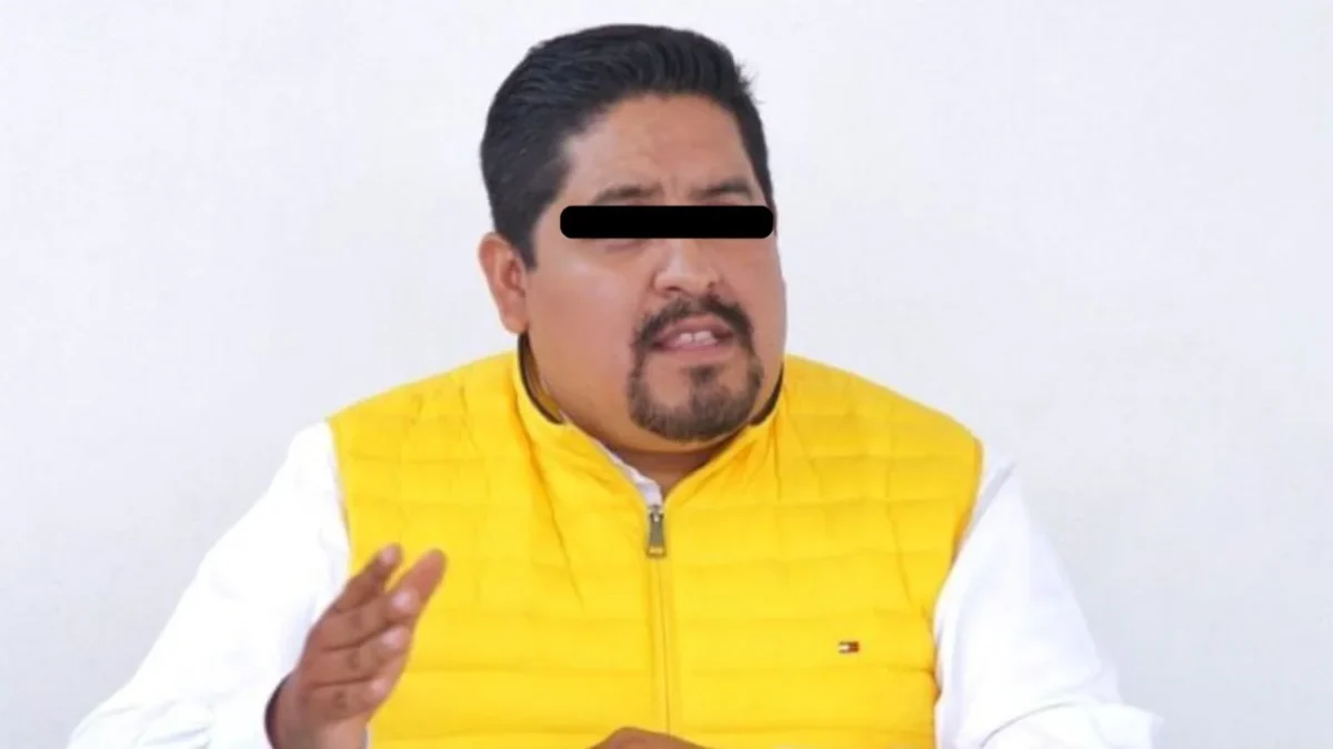 Detienen a El Yaicob, presunto líder de una red de huachicol ligada a Raúl Rocha Cantú