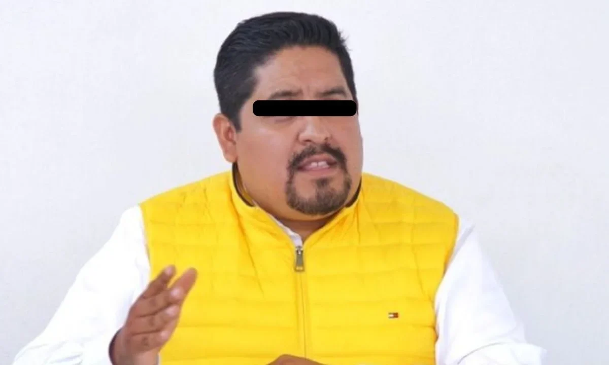 Detienen a El Yaicob, presunto líder de una red de huachicol ligada a Raúl Rocha Cantú