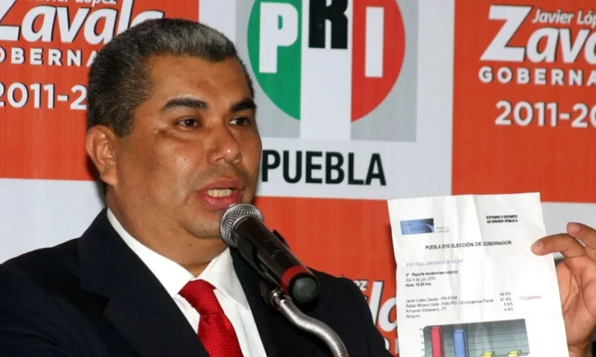 Dictan 60 años de prisión a Javier López Zavala, excandidato del PRI a la gubernatura de Puebla, por el feminicidio de la activista Cecilia Monzón.