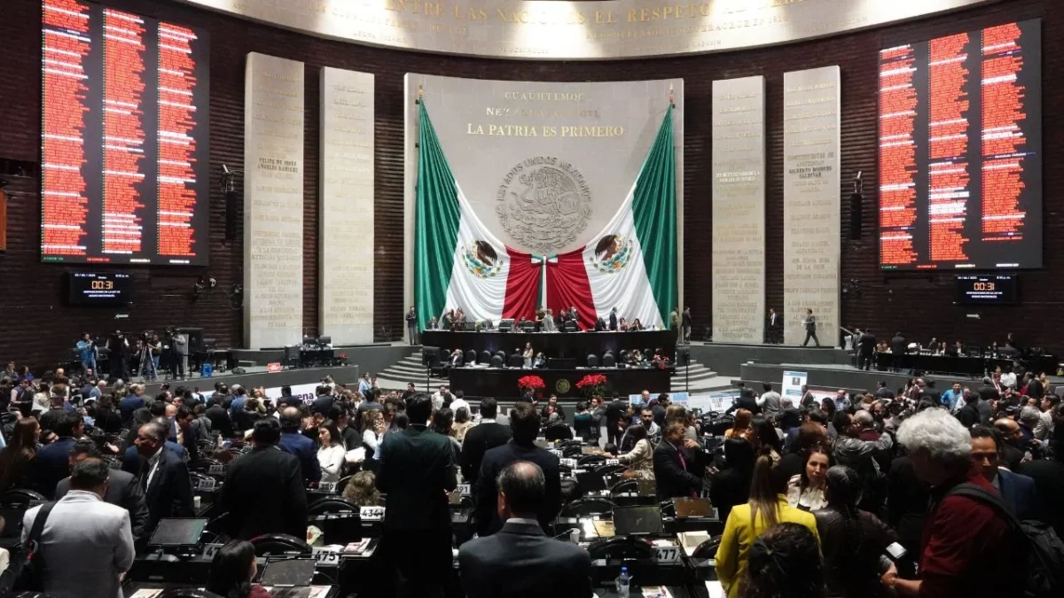 Diputados aprueban en lo particular la Ley de Aguas, pasa ahora al Senado