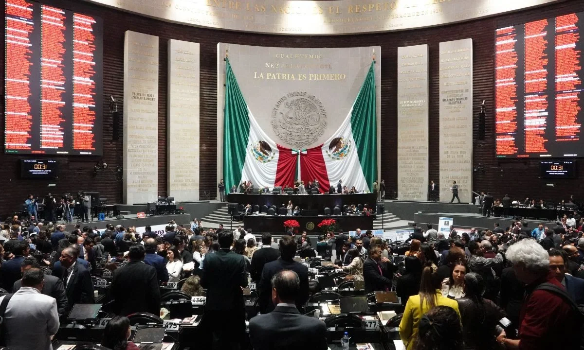 Diputados aprueban en lo particular la Ley de Aguas, pasa ahora al Senado