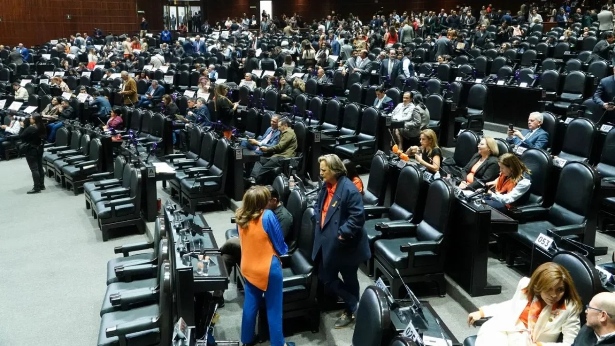 Con 333 votos a favor, 70 en contra y 22 abstenciones, el pleno de San Lázaro avaló la reforma de igualdad sustantiva y pasará al Senado.