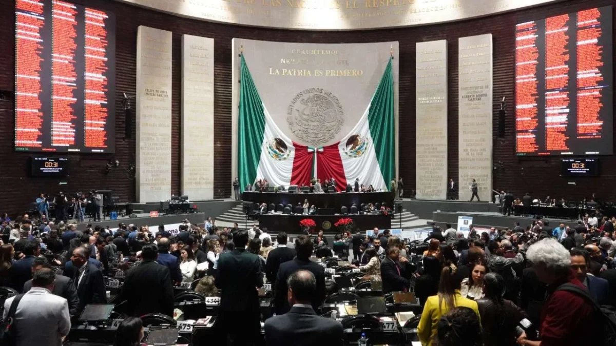 La Cámara de Diputados aprobó la Ley General de Economía Circular.