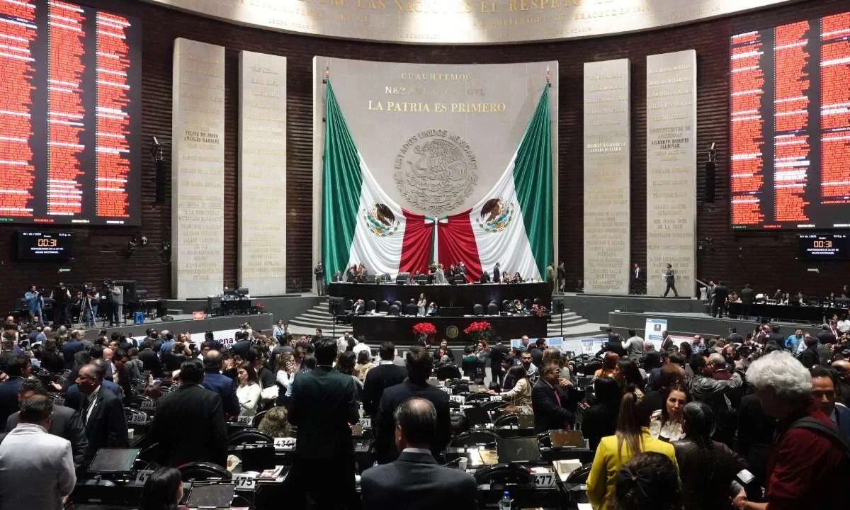 La Cámara de Diputados aprobó la Ley General de Economía Circular.