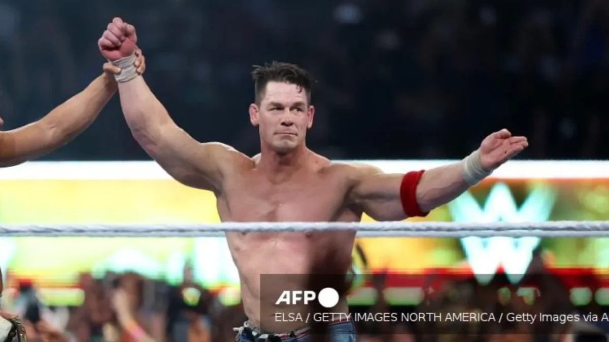 The Undertaker le dedica unas emotivas palabras a John Cena, quien este sábado se retira como luchador profesional.