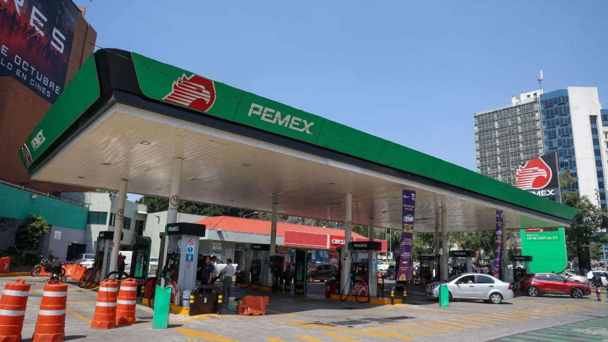 gasolina OCDE