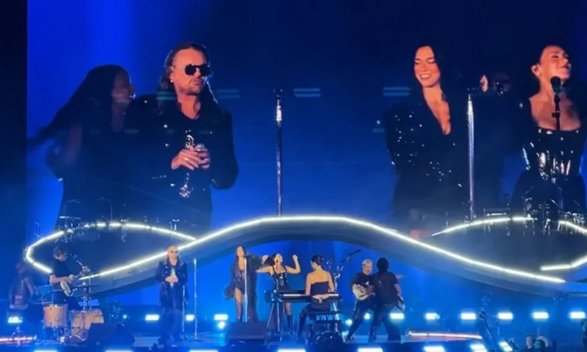 Dua Lipa triunfa con su 'Radical Optimism' en su segunda noche en el Estadio GNP