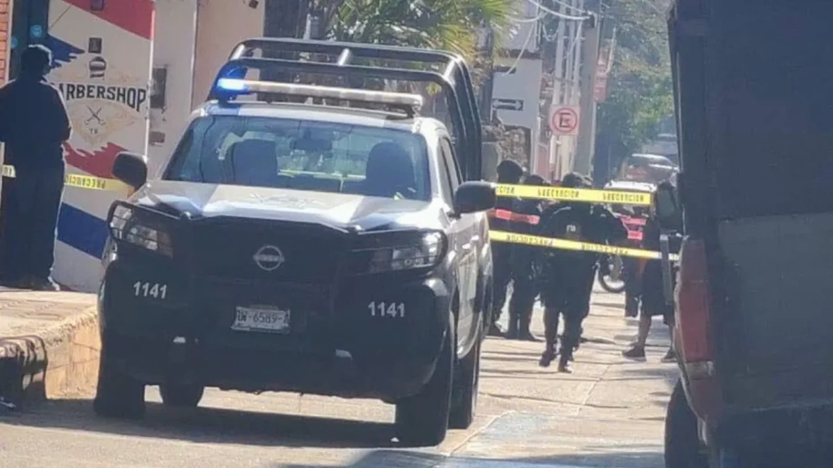 Ejecutan a exalcalde priista de Santa Cruz Xoxocotlán, Oaxaca