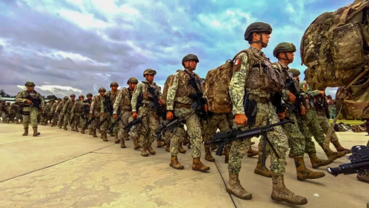 El Operativo derivó del enfrentamiento entre efectivos de Guatemala y presuntos delincuentes provenientes de México en Agua Zarca.