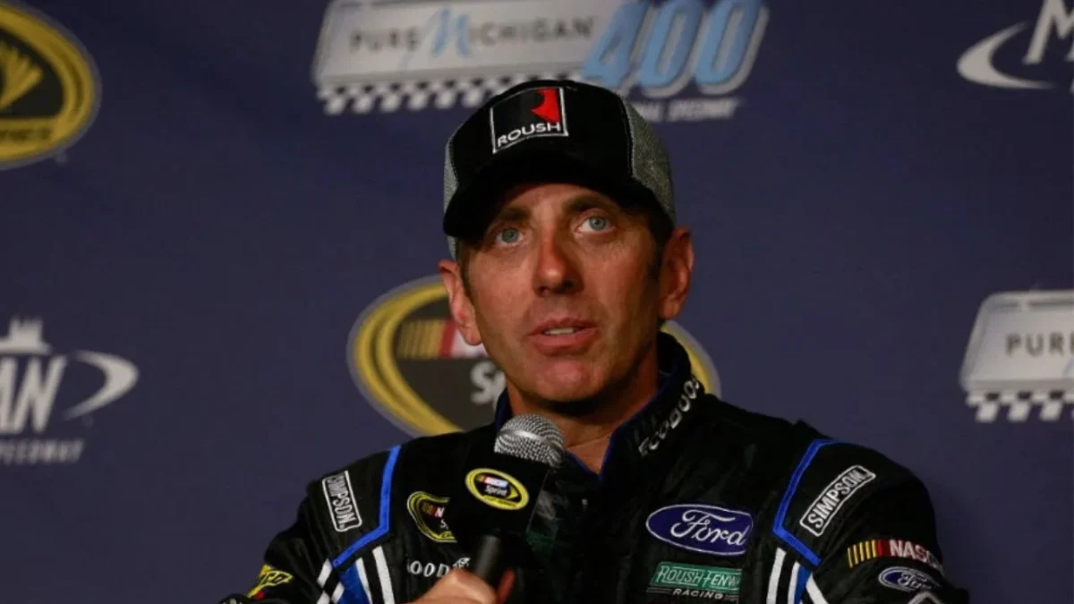 La NASCAR confirmó la muerte del expiloto Greg Biffle, quien sufrió un accidente a bordo de un avión en Carolina del Norte.