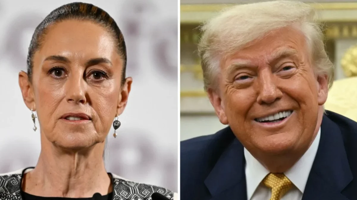 En unas horas, la presidenta Claudia Sheinbaum viajará a Washington para estar presente en el sorteo de la FIFA y reunirse con Trump.