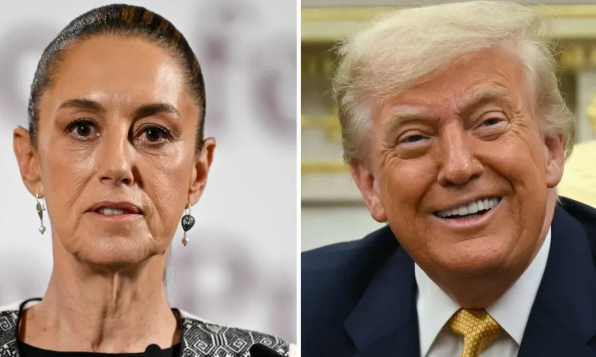 En unas horas, la presidenta Claudia Sheinbaum viajará a Washington para estar presente en el sorteo de la FIFA y reunirse con Trump.