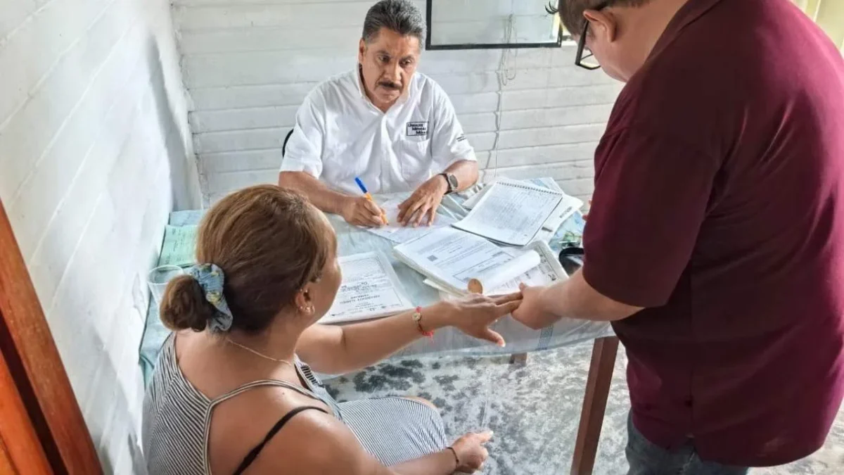 En 2025, las Brigadas Médicas móviles otorgan más de 13 mil consultas en comunidades rurales de Campeche.