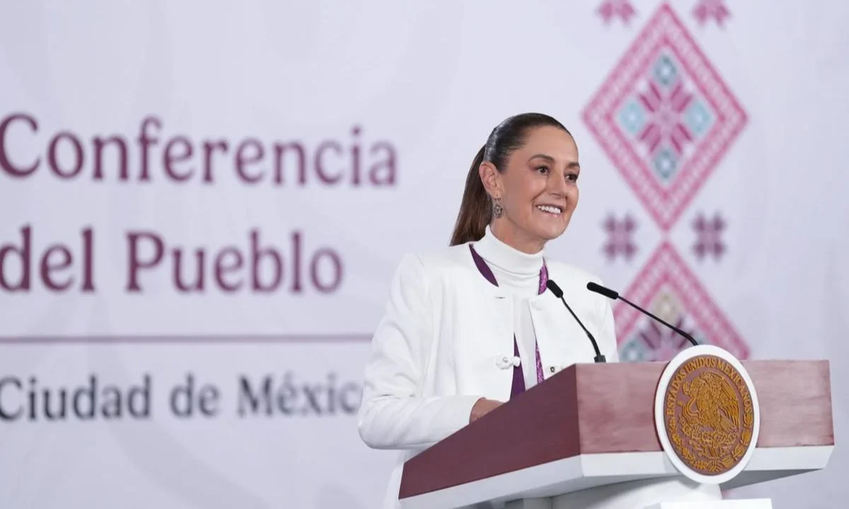 En 2026 presentará Sheinbaum nuevo Programa de inversión pública