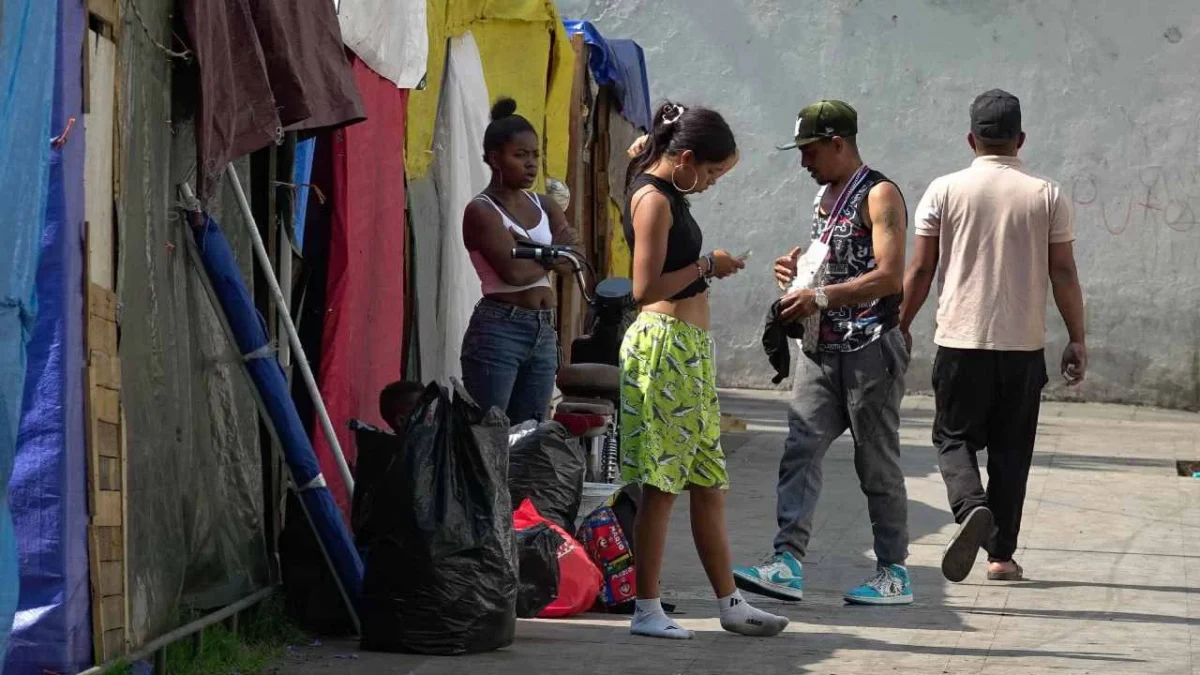 El 90% de migrantes que se encontraban en situación de calle en CDMX, ahora se encuentran refugiados en albergues.