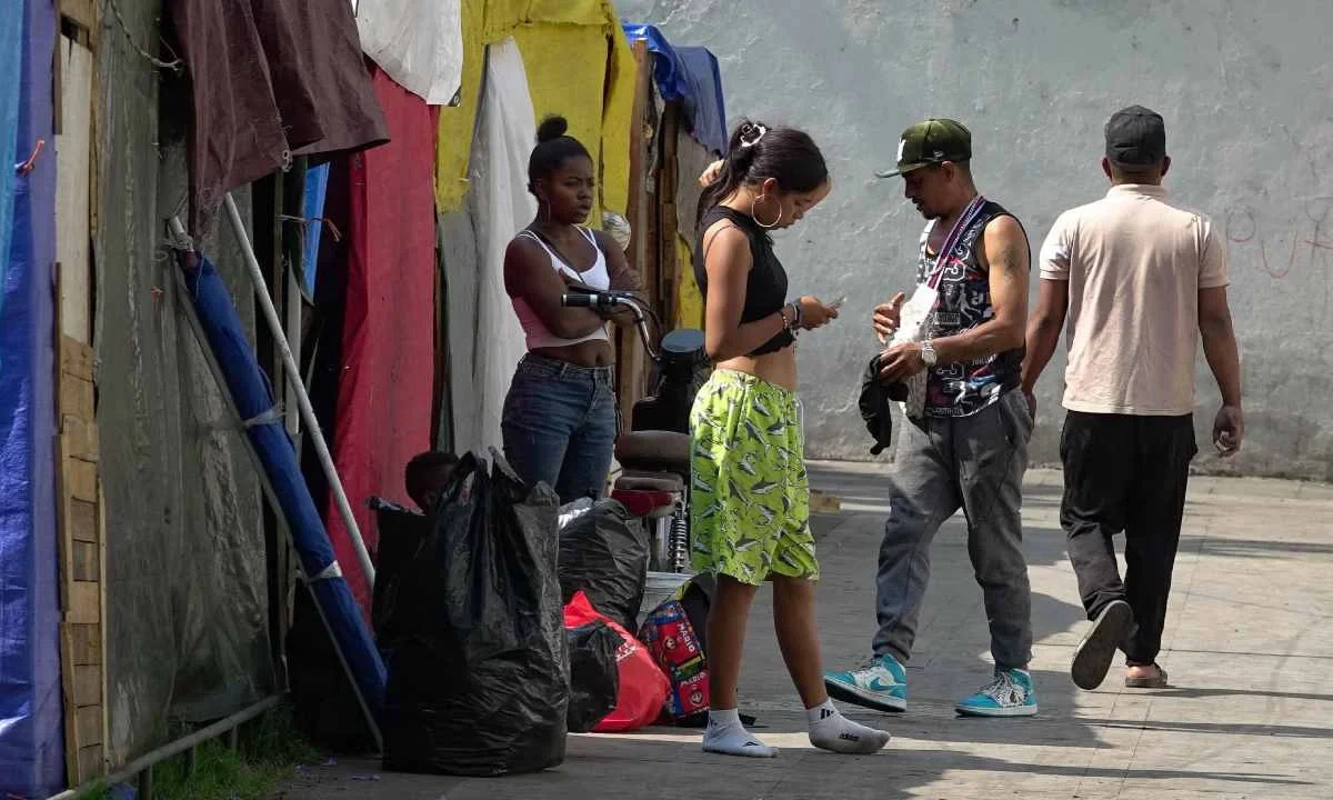 El 90% de migrantes que se encontraban en situación de calle en CDMX, ahora se encuentran refugiados en albergues.