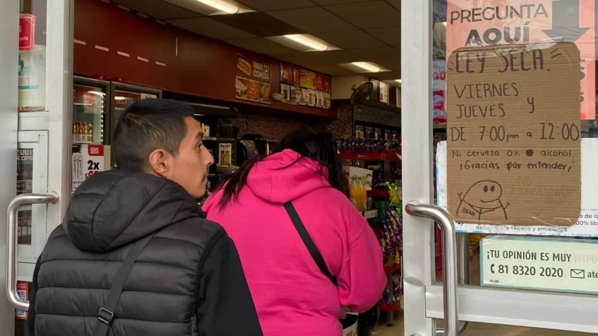 Entérate si habrá ley seca en alguna entidad mexicana y prepara tus compras para recibir el año nuevo 2026 con toda la actitud.