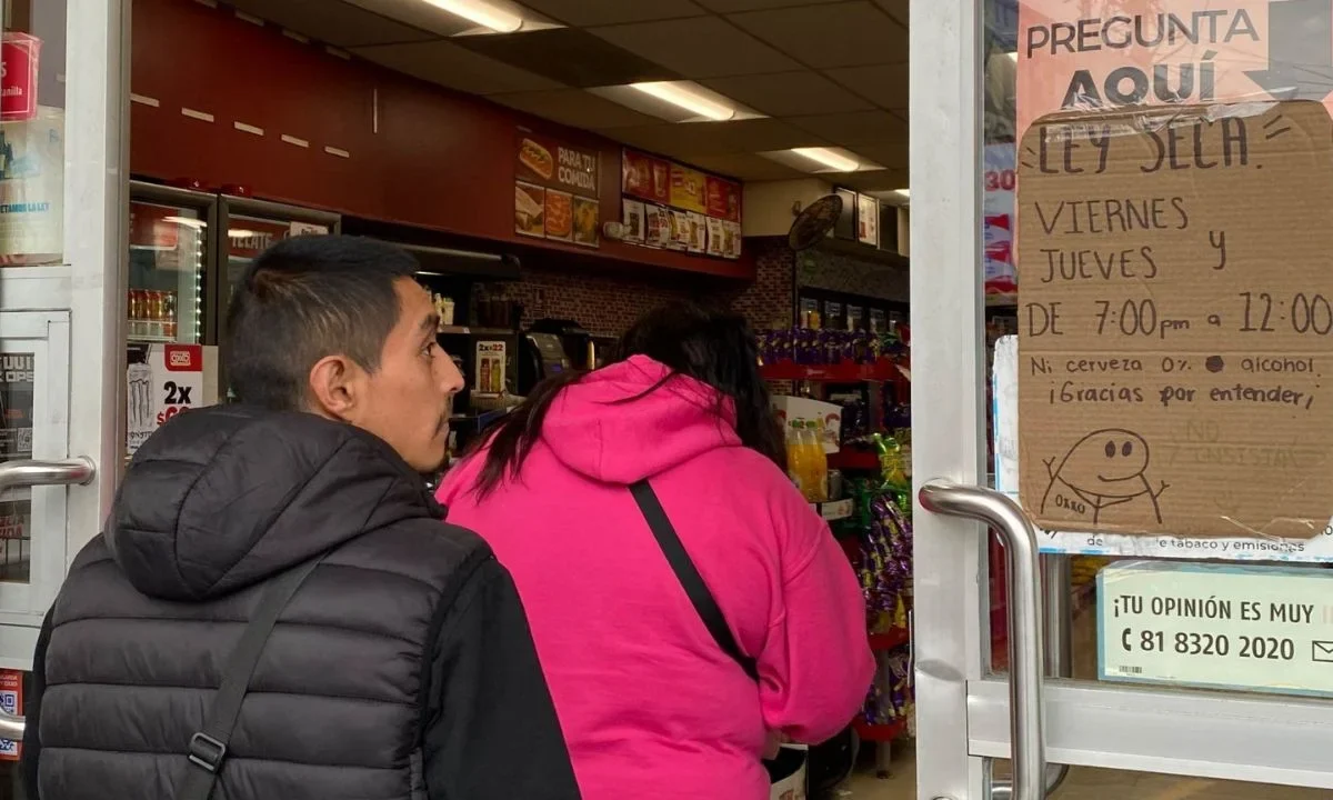 Entérate si habrá ley seca en alguna entidad mexicana y prepara tus compras para recibir el año nuevo 2026 con toda la actitud.