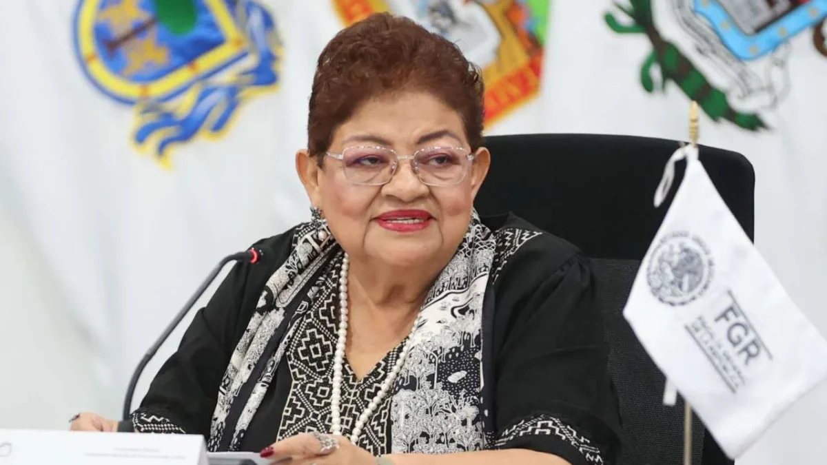 La nueva titular de la FGR, Ernestina Godoy, encabezó su primer Conferencia Nacional de Procuración de Justicia.