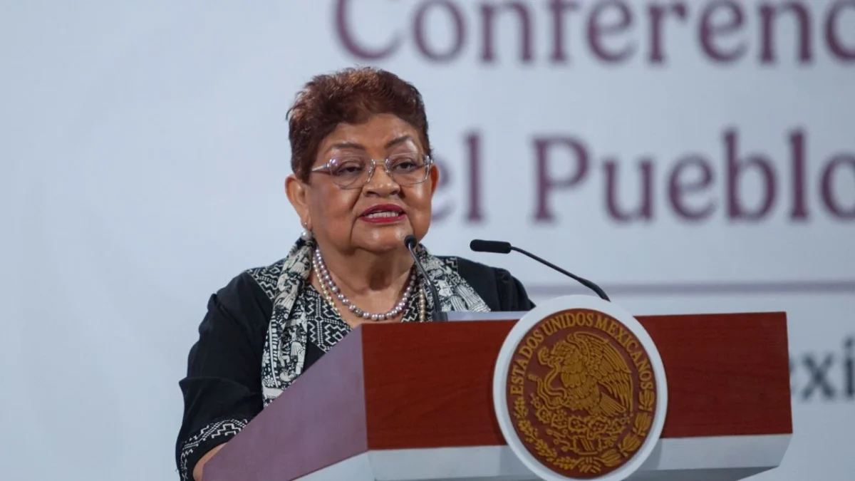 Ernestina Godoy entre las 3 mujeres propuestas por Sheinbaum para encabezar la FGR