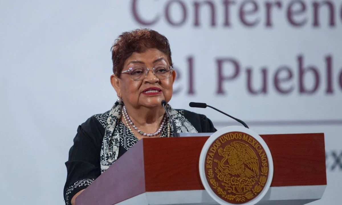 Ernestina Godoy entre las 3 mujeres propuestas por Sheinbaum para encabezar la FGR