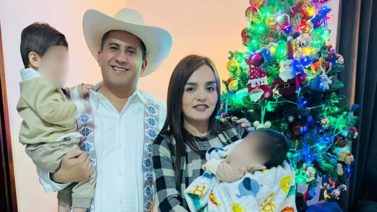 'Esta Navidad se siente fría con tu ausencia': Grecia Quiroz recuerda a Carlos Manzo