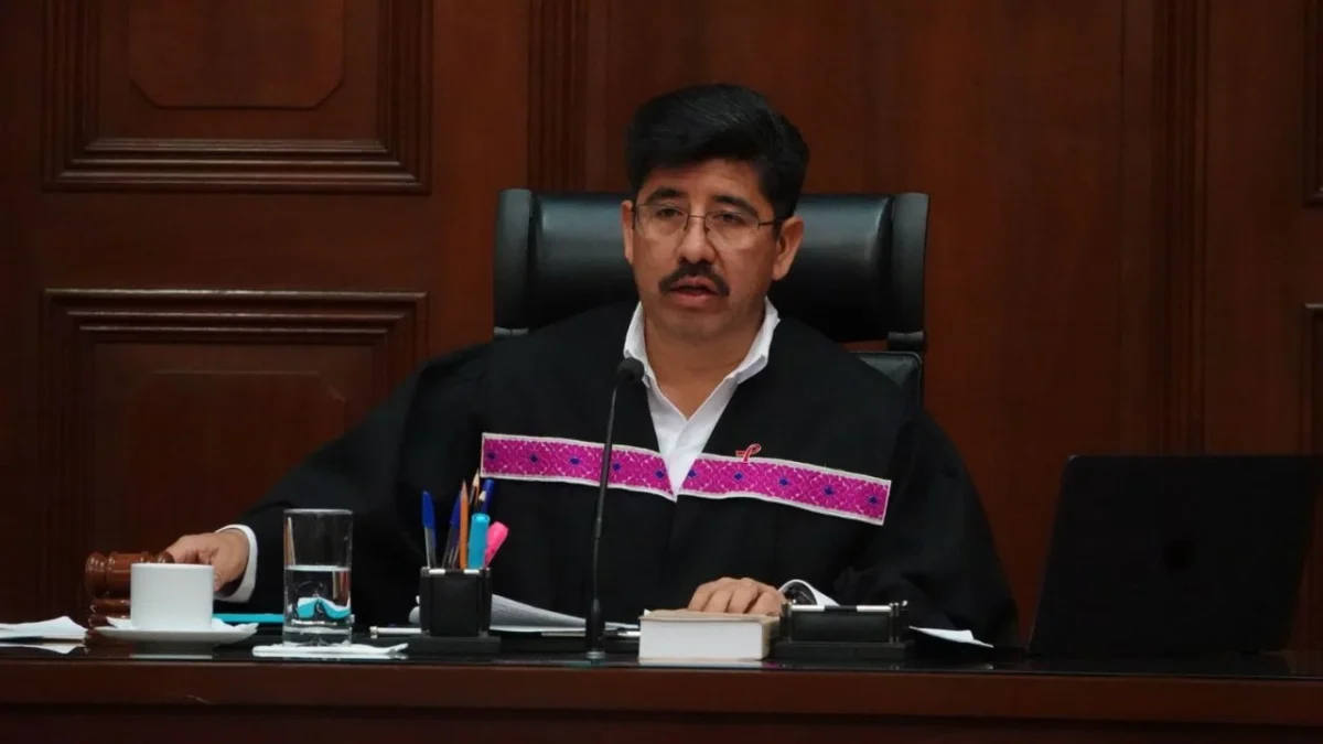 Suplantan en redes sociales la identidad del presidente de la nueva SCJN, Hugo Aguilar, para solicitar dinero a manera de estafa.
