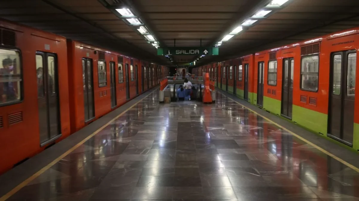 El Sistema de Transporte Colectivo Metro operará con horario especial el 25 de diciembre, Navidad, y el 1 de enero de 2026, Año Nuevo.