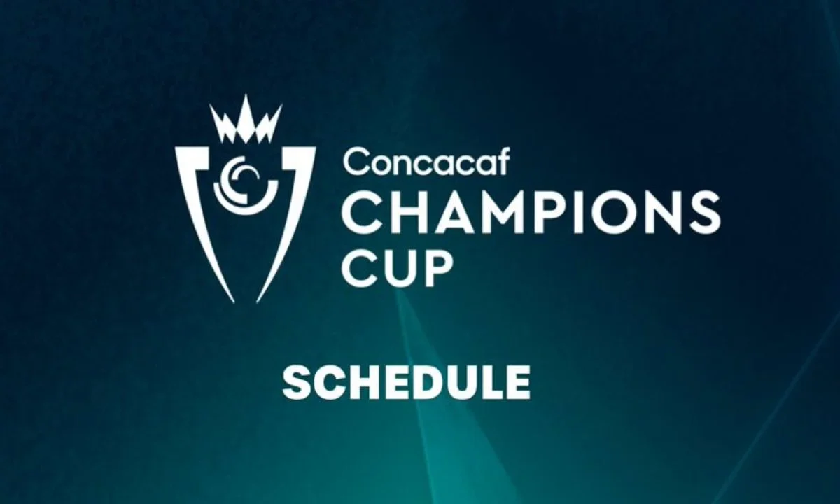 Concacaf reveló horarios en que se jugarán los partidos de la primera ronda de la Champions Cup, donde participarán equipos de la Liga Mx.
