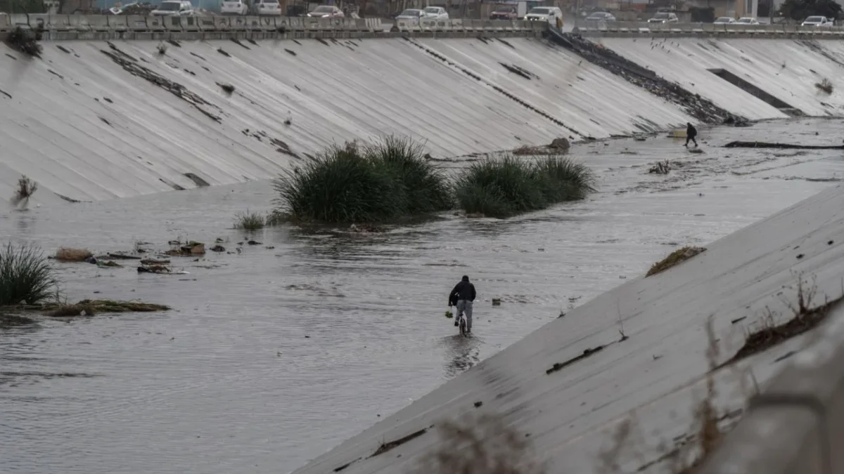 México y Estados Unidos alcanzaron un acuerdo para atender de manera conjunta la contaminación del río Tijuana.