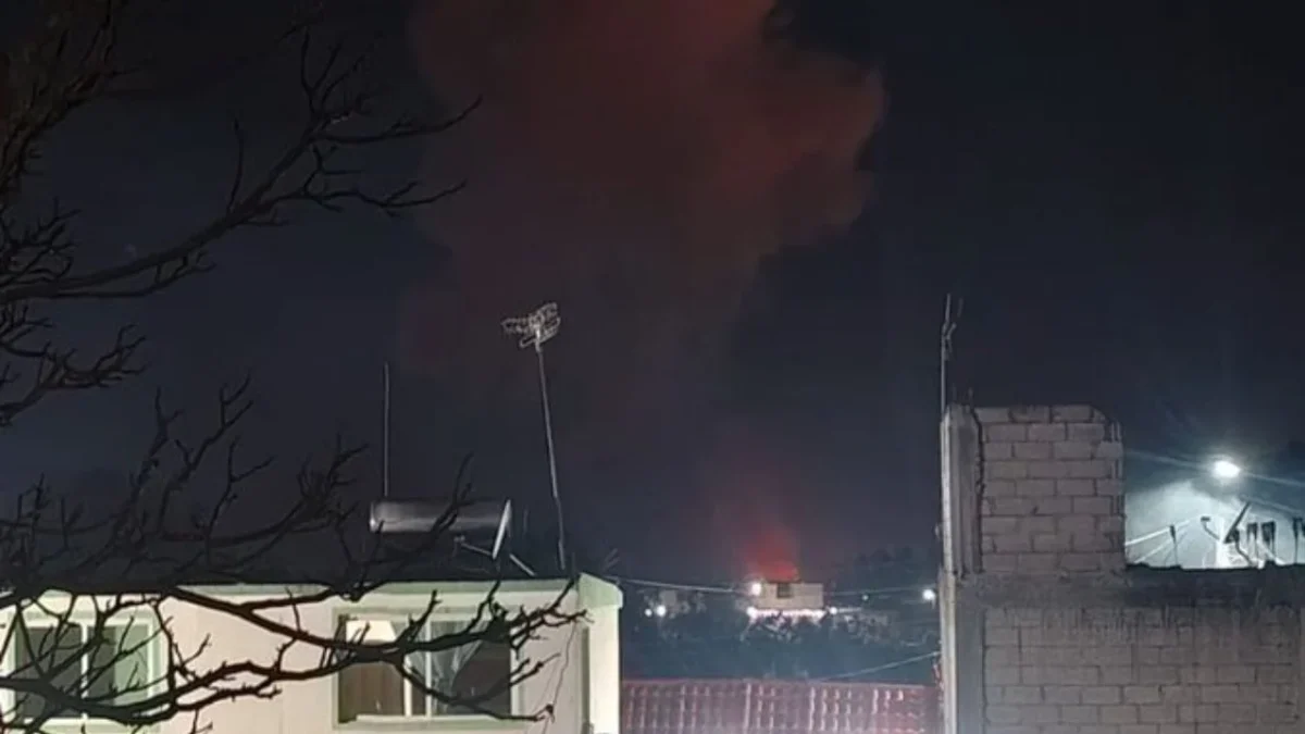 Explota bodega de pólvora en Ozumba, reportan dos lesionados