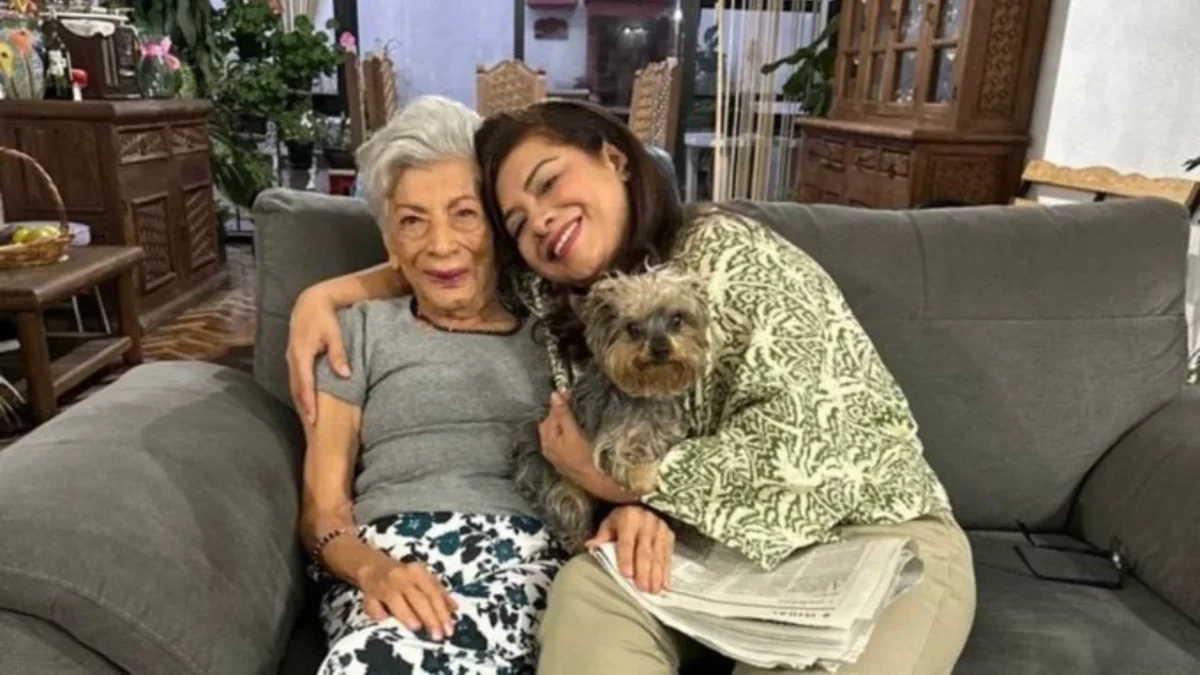 Muere Margarita Molina Ríos, madre de la jefa de Gobierno de la Ciudad de México, Clara Brugada.