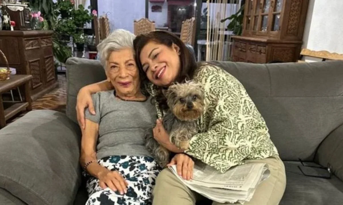 Muere Margarita Molina Ríos, madre de la jefa de Gobierno de la Ciudad de México, Clara Brugada.