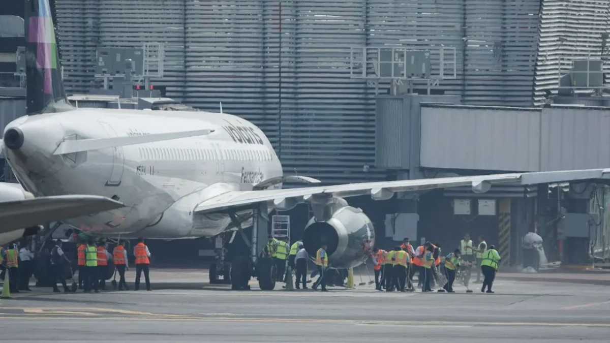 STIA detalló que la empresa propuso ajustes operativos; sin embargo, reveló que es falso que se haya contratado pilotos extranjeros.