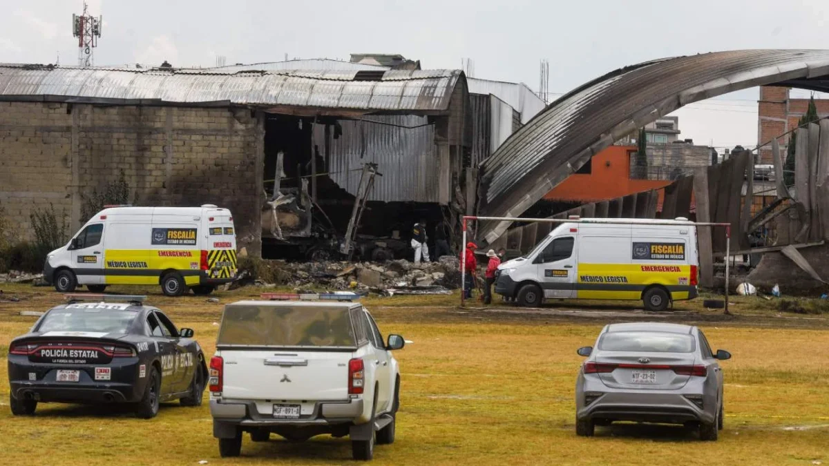 Familiares de víctimas de accidente aéreo en Toluca revelan escaso avance en la investigación ocurrida el pasado lunes 15 de diciembre.