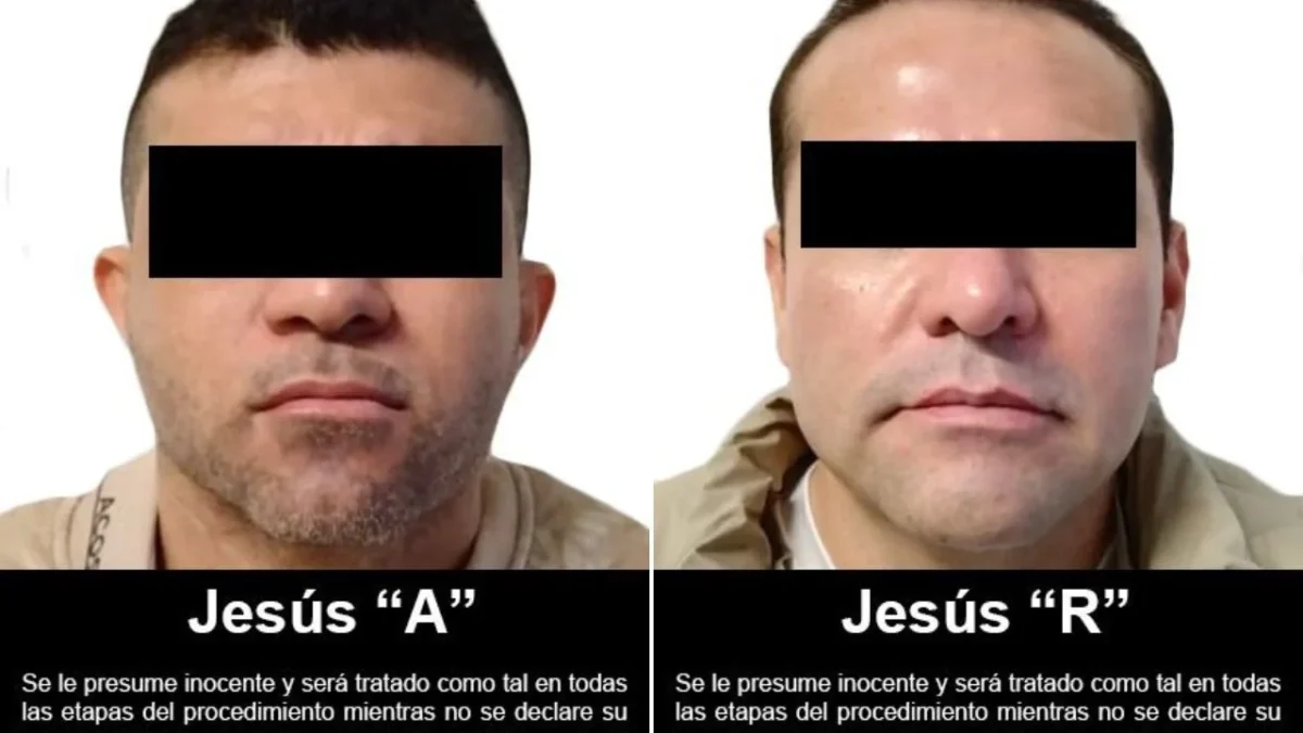 La FGR entregó a dos personas detenidas por delitos contra la salud a custodia de Estados Unidos; EU concedió la extradición.