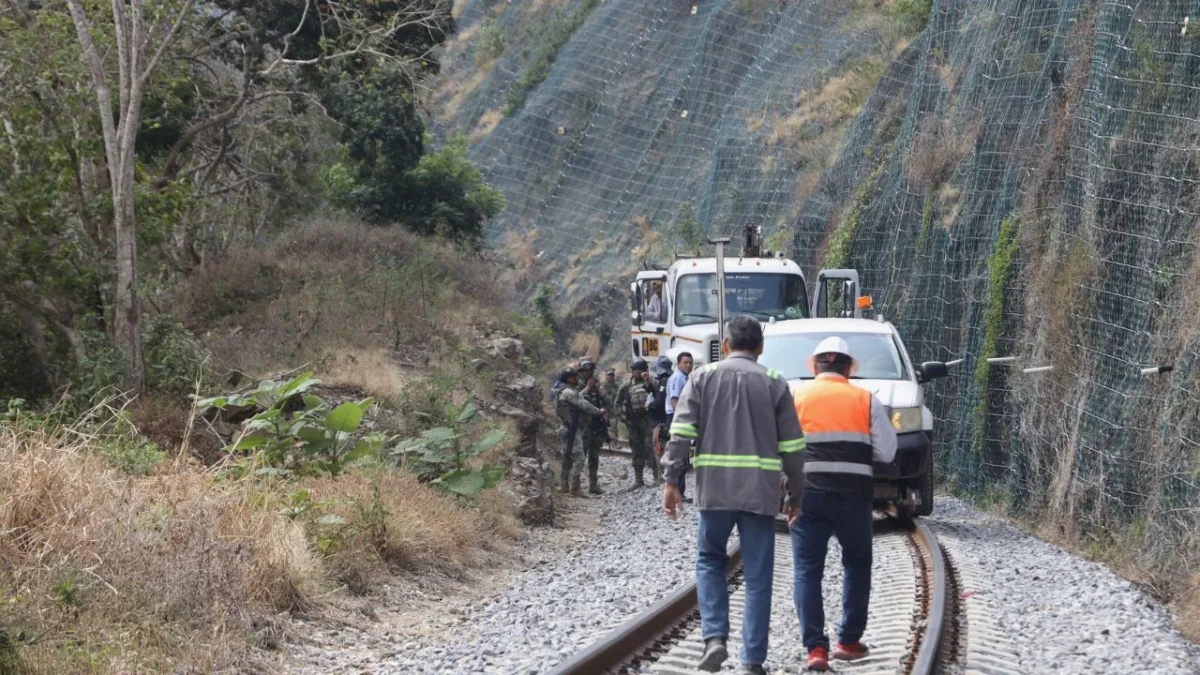 FGR prioriza pesquisas de la caja negra de la unidad descarrilada del Tren Interoceánico