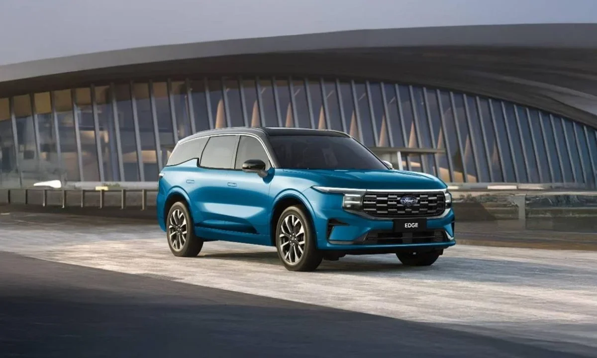 Esta nueva versión de Ford Edge la coloca en un muy buen nivel de competencia frente a la oleada china y otras automotrices.